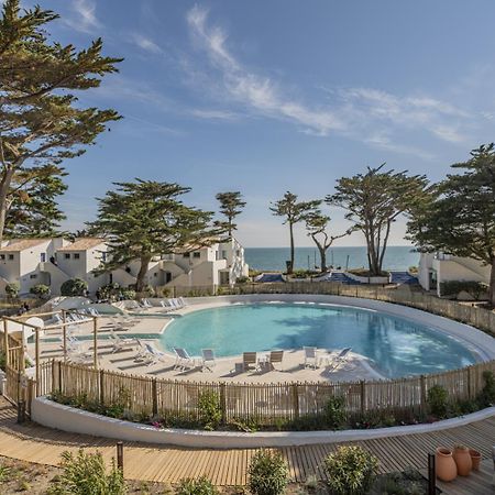 Hotel Punta Lara Noirmoutier - Vue Mer - Nouvellement Renove La Gueriniere Exterior photo