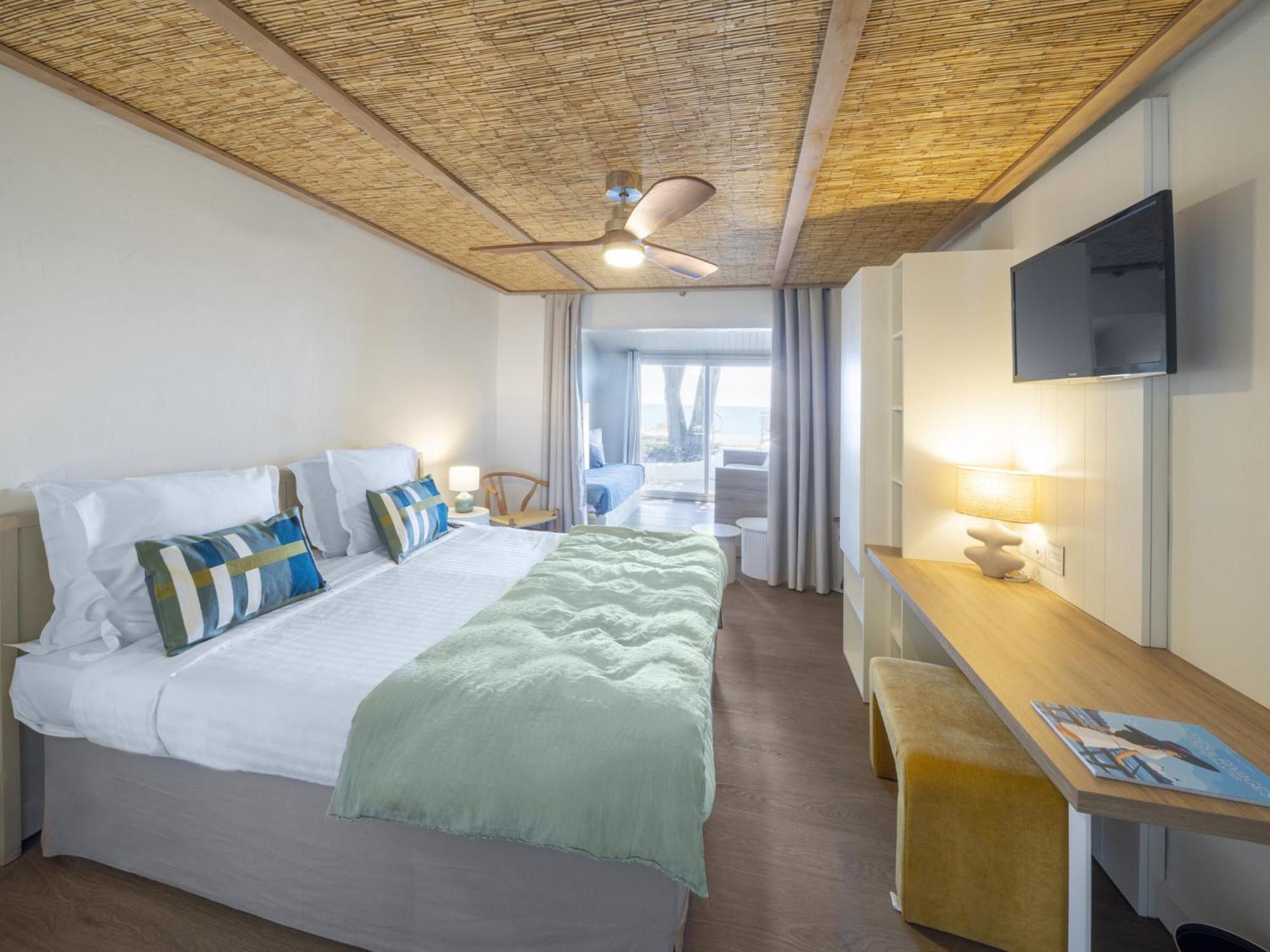 Hotel Punta Lara Noirmoutier - Vue Mer - Nouvellement Renove La Gueriniere Exterior photo