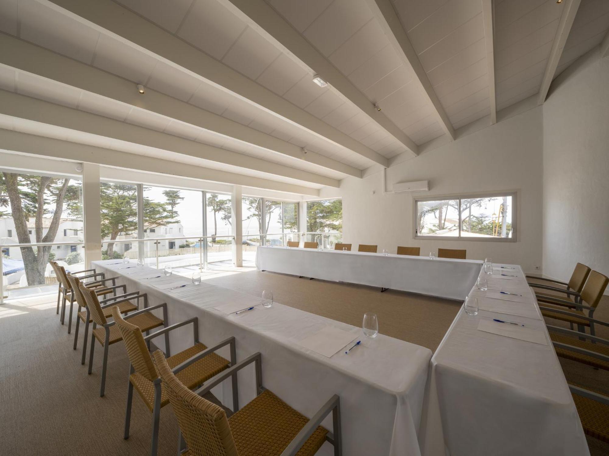 Hotel Punta Lara Noirmoutier - Vue Mer - Nouvellement Renove La Gueriniere Exterior photo