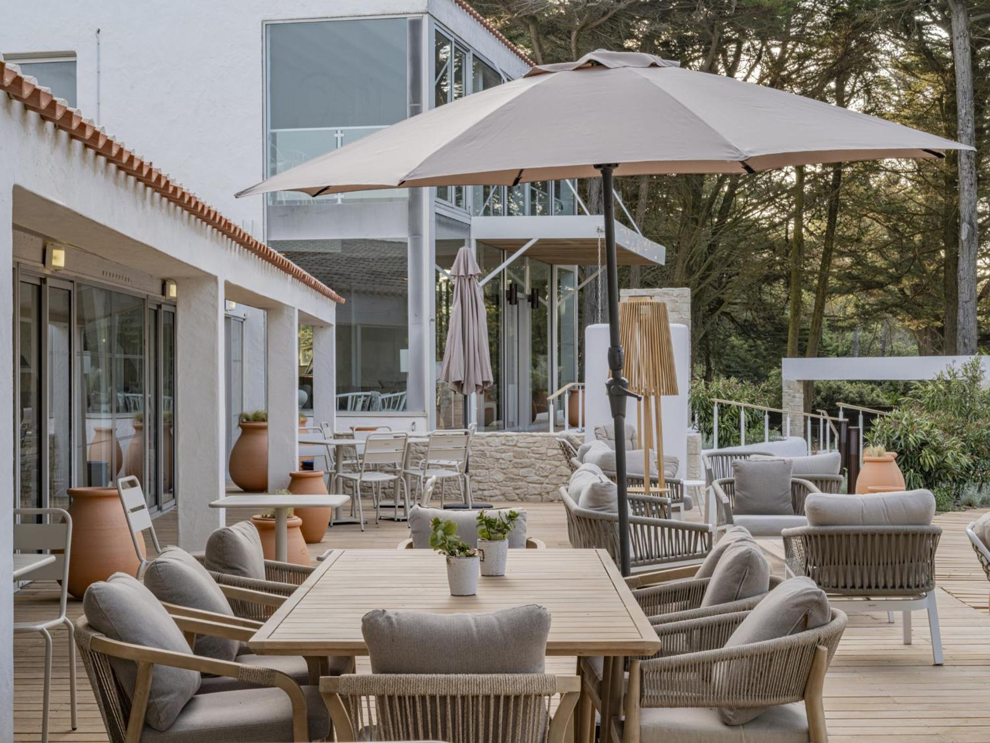 Hotel Punta Lara Noirmoutier - Vue Mer - Nouvellement Renove La Gueriniere Exterior photo