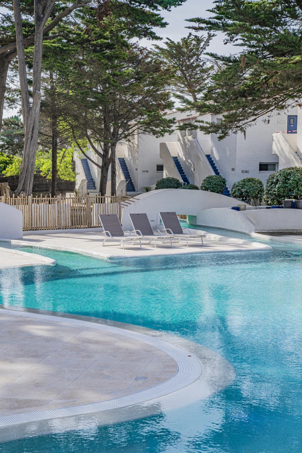 Hotel Punta Lara Noirmoutier - Vue Mer - Nouvellement Renove La Gueriniere Exterior photo