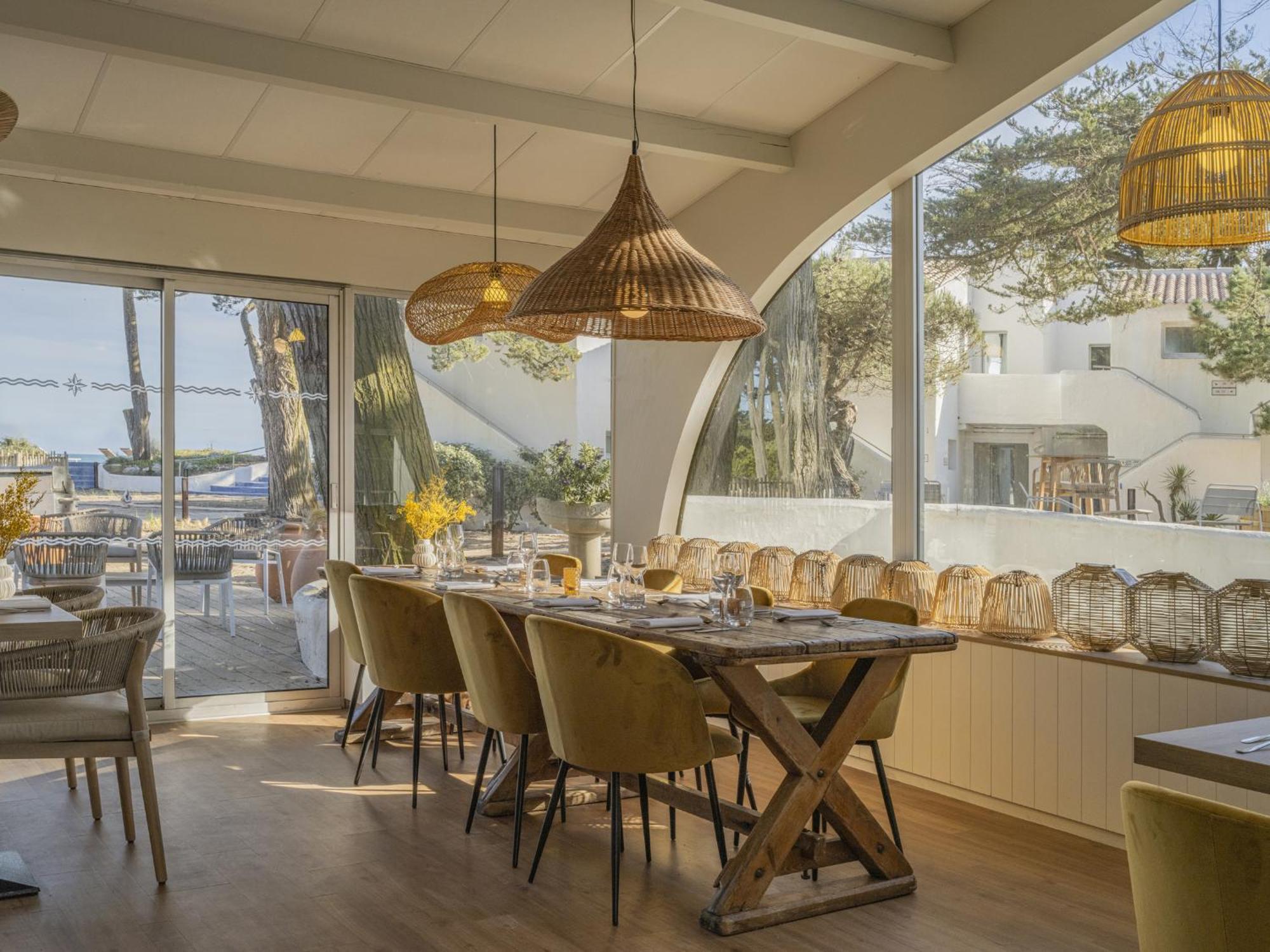 Hotel Punta Lara Noirmoutier - Vue Mer - Nouvellement Renove La Gueriniere Exterior photo