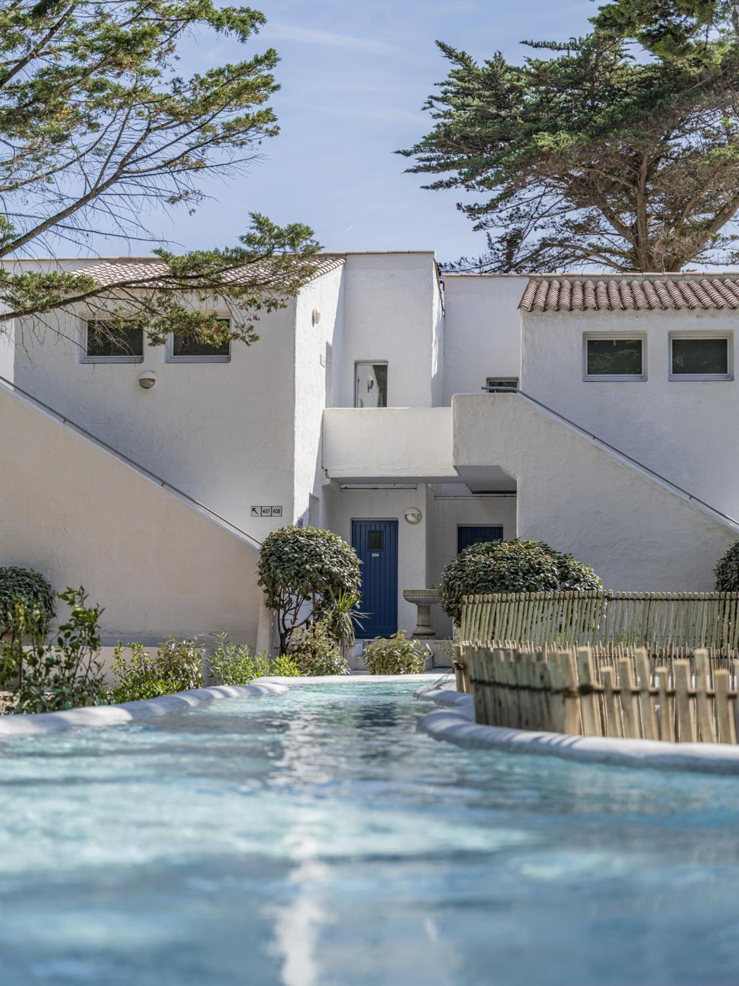 Hotel Punta Lara Noirmoutier - Vue Mer - Nouvellement Renove La Gueriniere Exterior photo