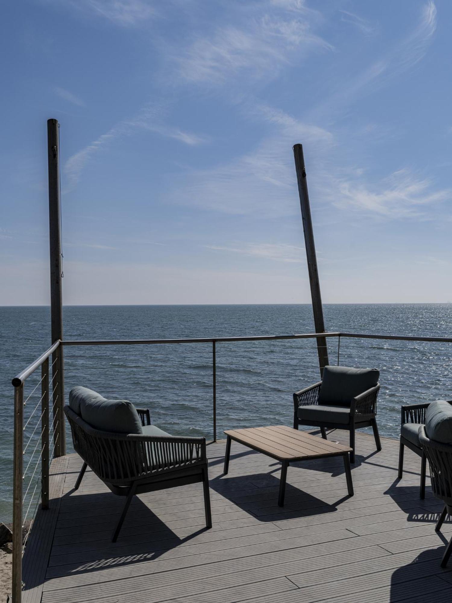 Hotel Punta Lara Noirmoutier - Vue Mer - Nouvellement Renove La Gueriniere Exterior photo