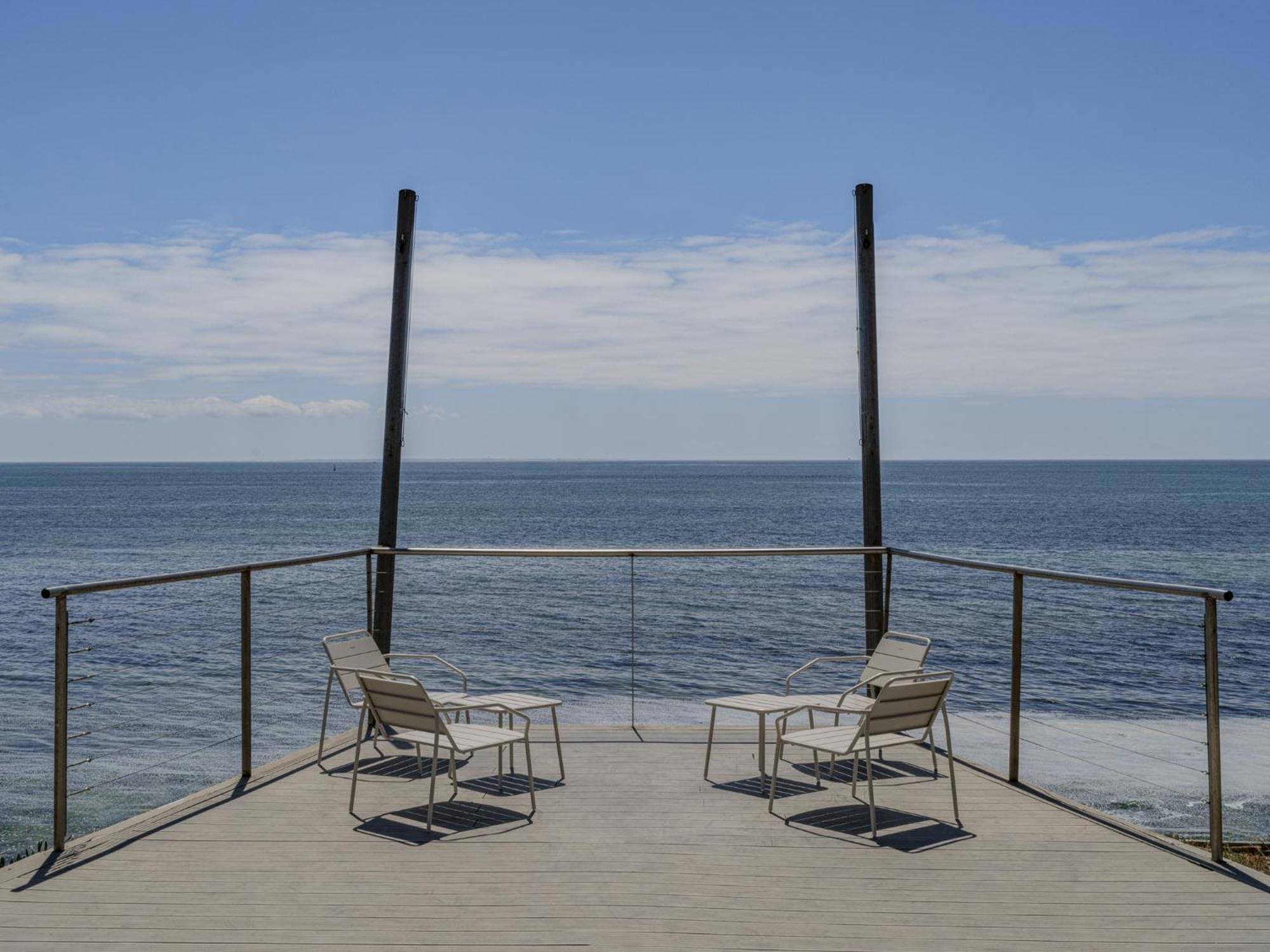Hotel Punta Lara Noirmoutier - Vue Mer - Nouvellement Renove La Gueriniere Exterior photo