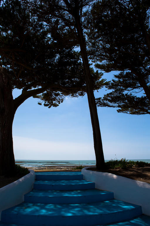 Hotel Punta Lara Noirmoutier - Vue Mer - Nouvellement Renove La Gueriniere Exterior photo